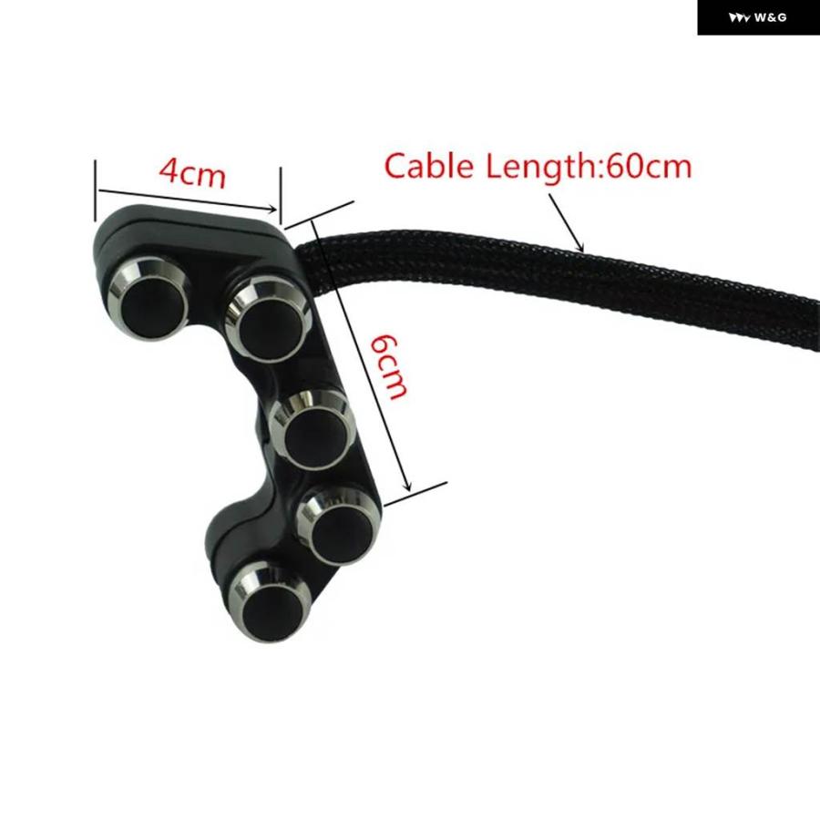 ブランド登録なし - 並行輸入品汎用 軽銀 5 名取り草 7/8in 22MM 手持ち部分赤ちょうちん 自動二輪車 取り替えっこ 唐人笛 前照灯 ハザード ブ