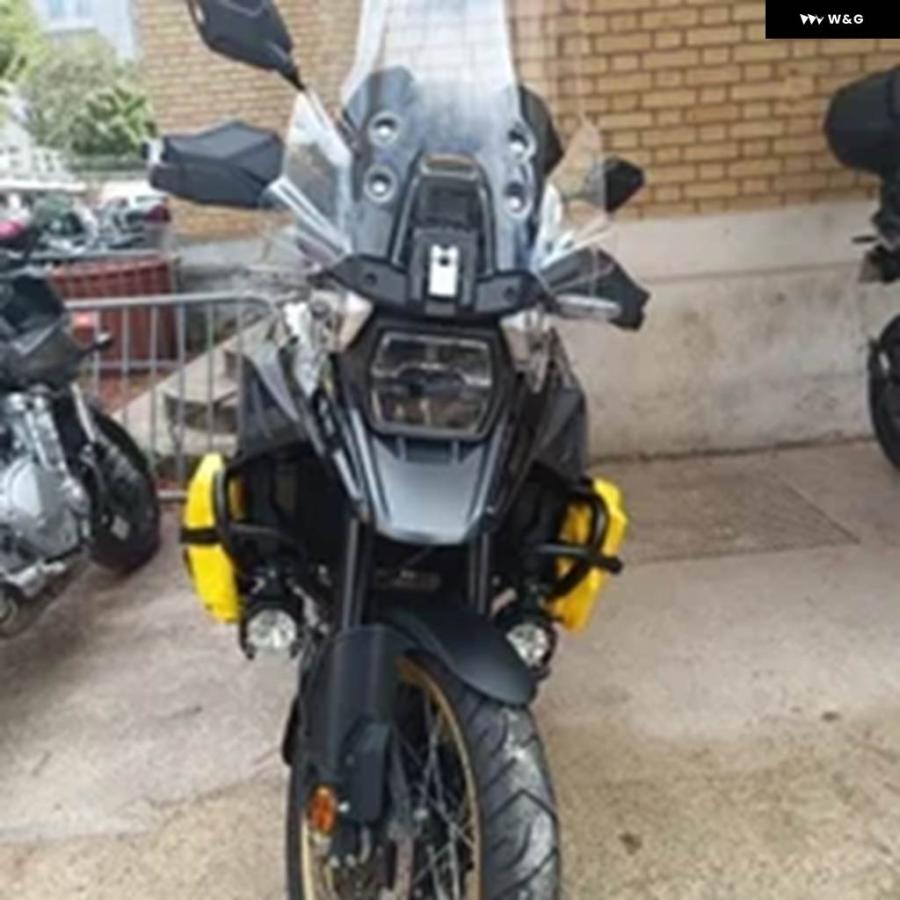 並行輸入品スズキ VSTROM DL650 DL1000 DL1050 DL250 DL800DEアクセサリー フレーム クラッシの画像