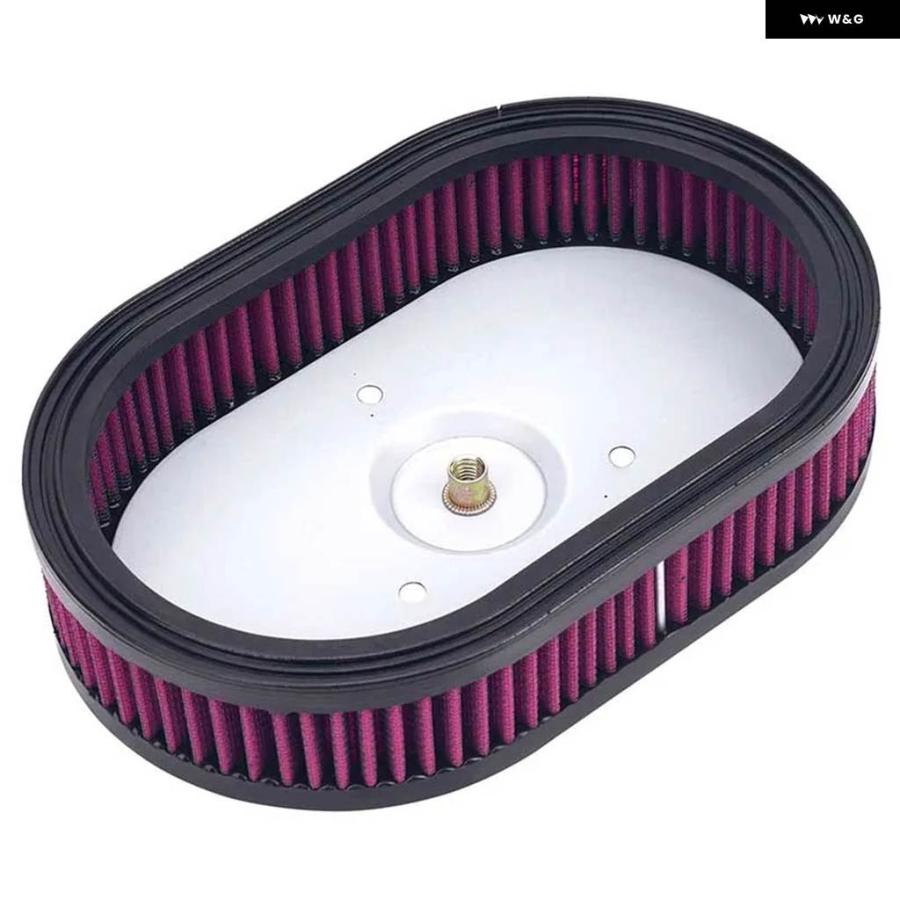 並行輸入品ロードキング エレクトラグライド CVO限定 カスタム アニバーサリー29670-09向け オートバイ エア フィルターの画像