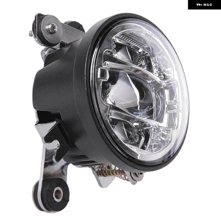 並行輸入品ホンダ ゴールドウィングGL1800 2002-2017モト フォグライト バイク ヘッドライト フォグランプ LED補助運転灯 54W_4