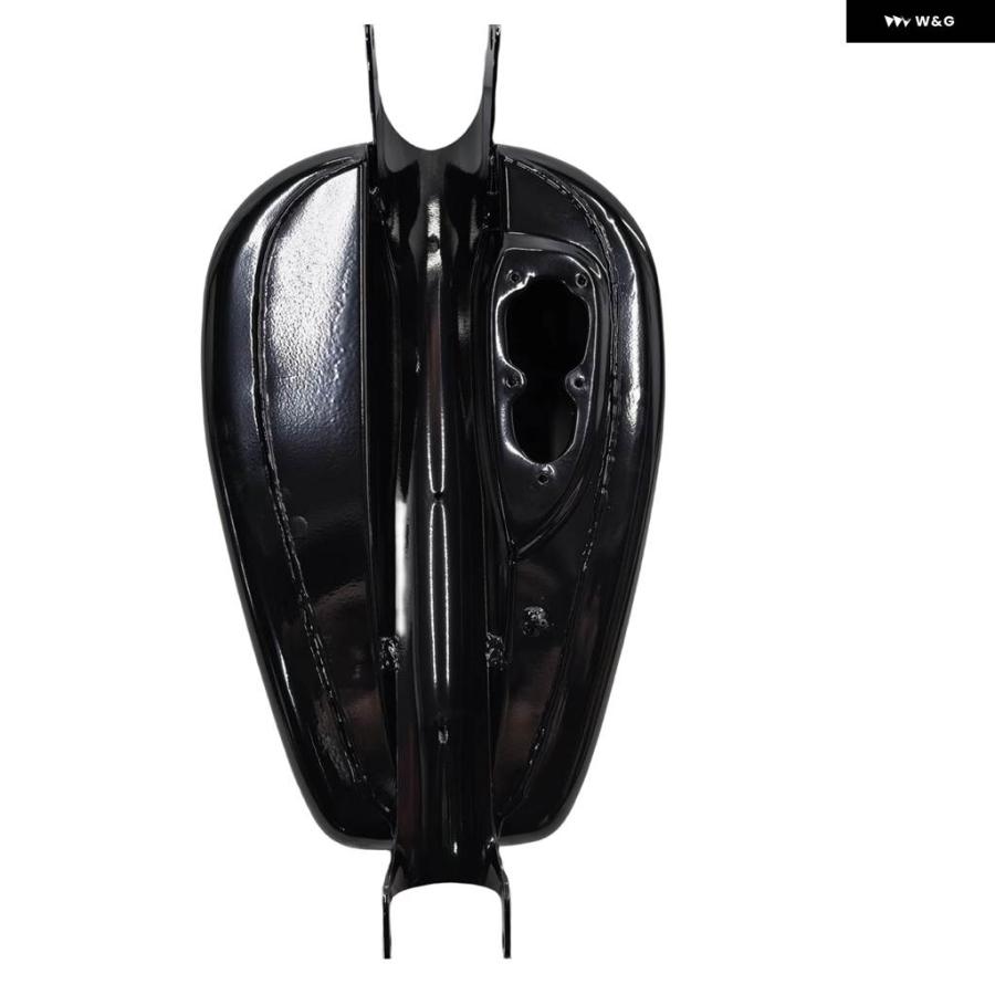 ハーレー　スポーツスター　ガスタンク　xl 並行輸入品ハーレー オートバイ 19L ガソリン ガスタンク スポーツ
