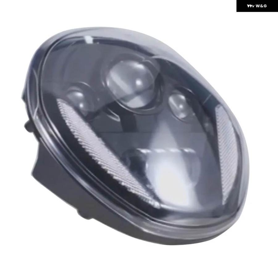 並行輸入品バイク LED ヘッドライト フロント ヘッドランプ ドゥカティ モンスター821/1200 プラグプレイ_1