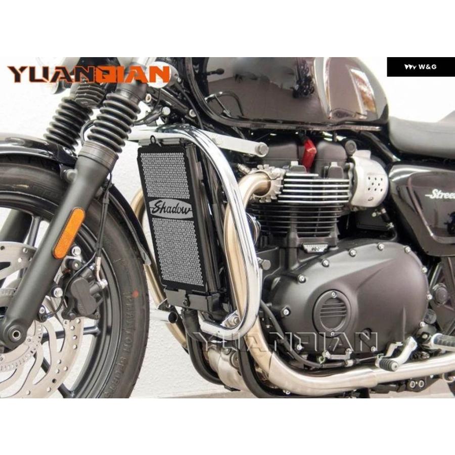 並行輸入品SHADOW 750 バイク ラジエーター グリル カバー ガード プロテクター ホンダ SHADOW ACE VT400 VT750 1997-2003 SPIRIT 750 2001-2008 2002の画像