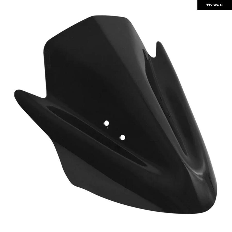 並行輸入品カワサキ ER6N ER-6N ER650E 2012 - 16 オートバイ フロント フロントガラス フライスクリーンウィンド ディフレクターの画像