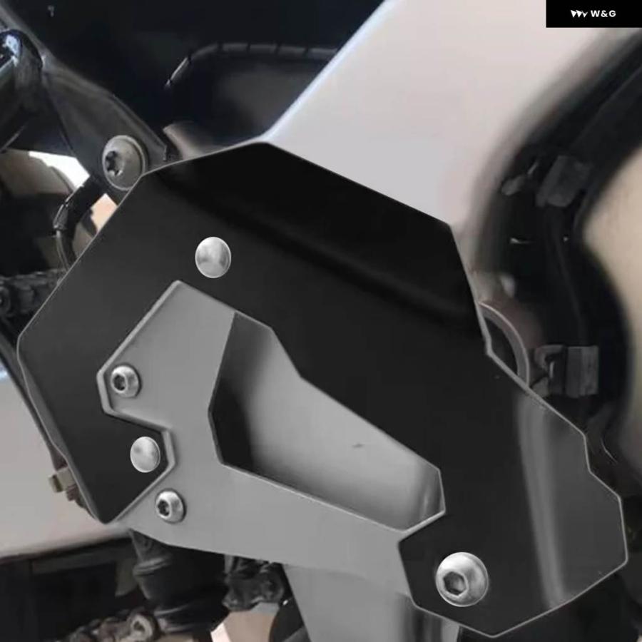 並行輸入品BMW F650GS F650GS シングル/ダカール 2000 - 07 オートバイ フレーム ブレーキマスター シリンダー ガード用の画像