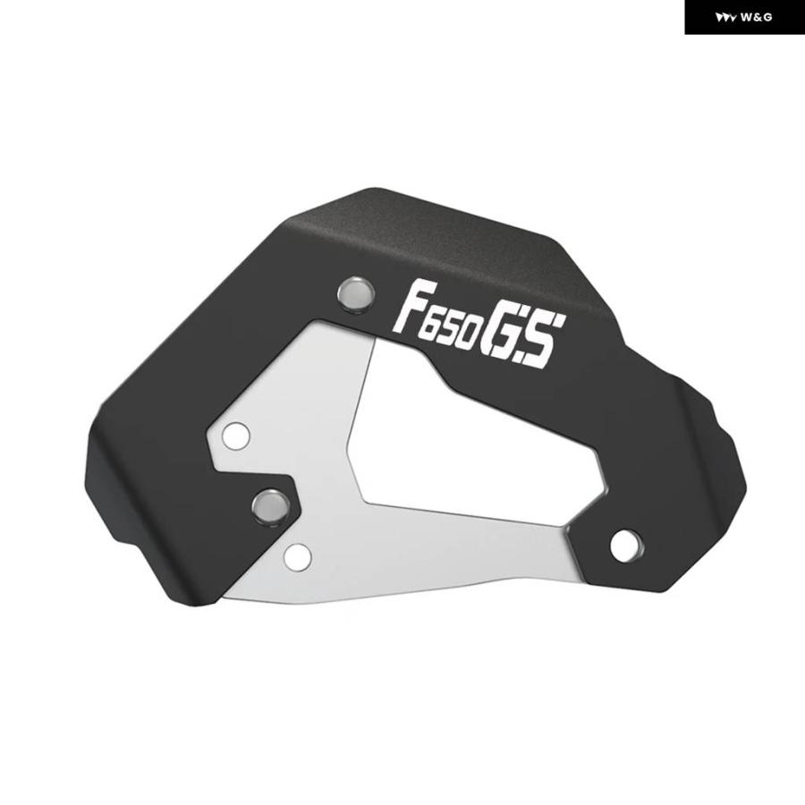 並行輸入品BMW F650GS F650GS シングル/ダカール 2000-2007 G650GS/G650GS SERTAO 2008-2017 オートバイ フレーム ブレーキマスター シリンダー ガードの画像