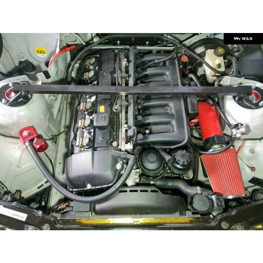 並行輸入品 BMW 13541435627 13541705209 エアインテークホースダクト チューブ E46 M52 M54 320CI 320I 323CI 323I 325CI 325I 325XI 328I_5