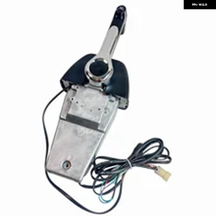 並行輸入品 ヤマハ アウトボード リモコン ボックス ASSY トップ マウント ビナクル 704-48205-P1 704-48205-RO プッシュ トゥオープン_1