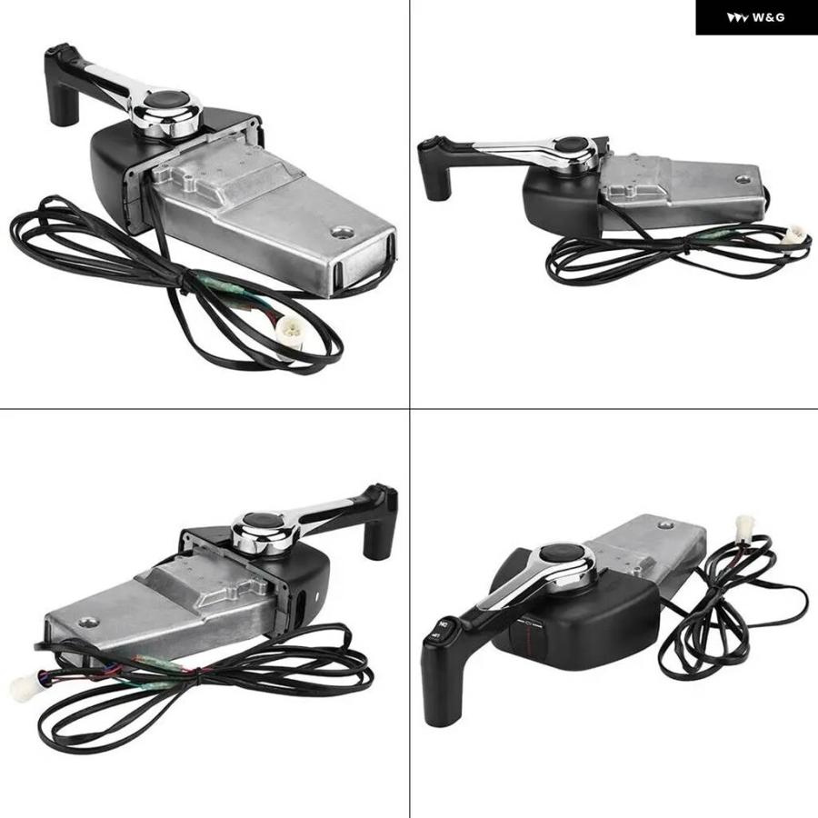 並行輸入品 ヤマハ アウトボード リモコン ボックス ASSY トップ マウント ビナクル 704-48205-P1 704-48205-RO プッシュ トゥオープン_3