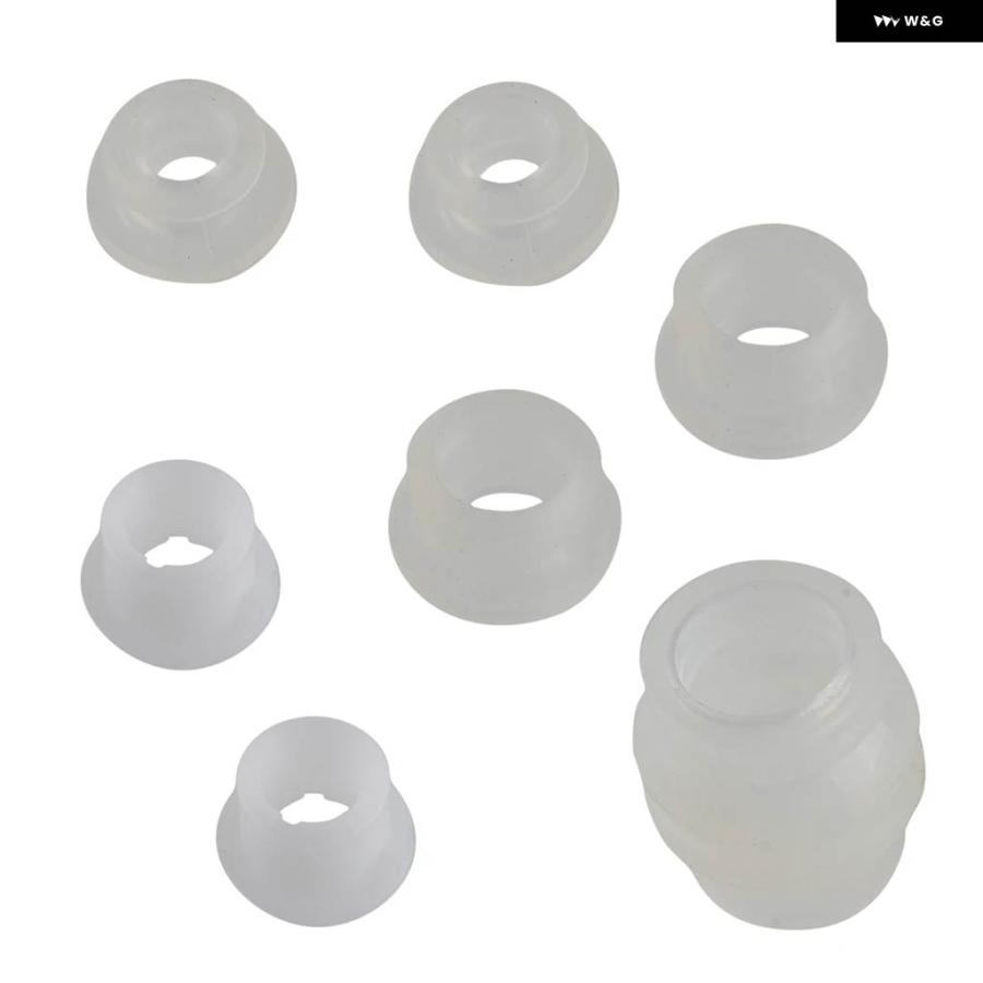 並行輸入品 191711208A マニュアル トランス ミッション ギア シフト スティックリペアキット VW ゴルフ ジェッタ II/ MK2 シートトレド MKの画像