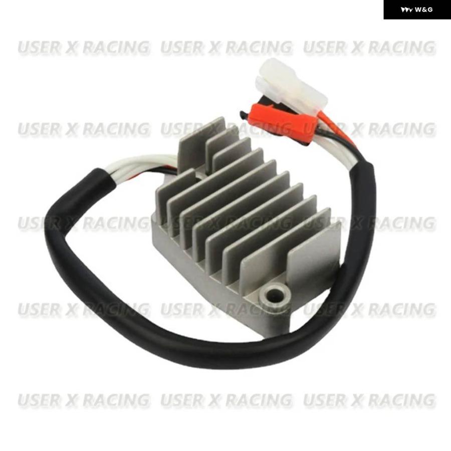 並行輸入品 オートバイ 整流器 電圧レギュレーター 3JP-81960-01-00 