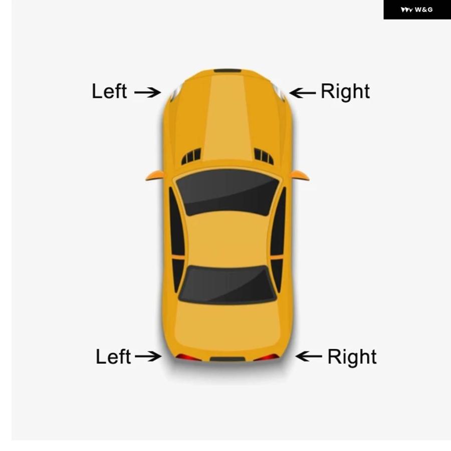並行輸入品 BMW 5シリーズ G60 G68 2024 2025用 車用 リア テールライト シェル ブレーキライト シェル リアシェル カバー マス_9