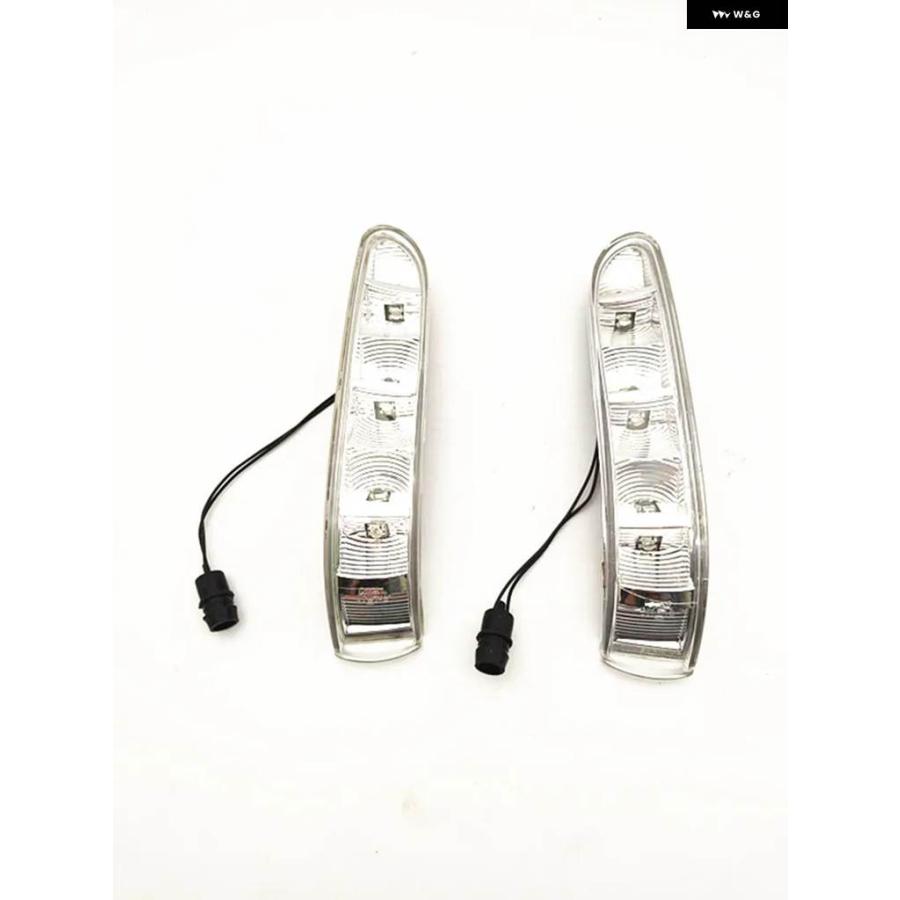 並行輸入品 OEM A2208200521 A2208200621 ミラー ウィンカーランプ ライト W220 S280 S320 S430 S500 W215 CL500の画像