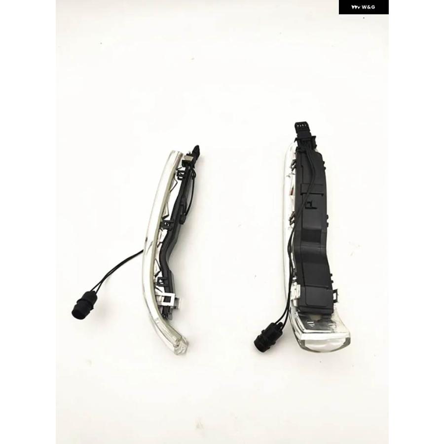 並行輸入品 OEM A2208200521 A2208200621 ミラー ウィンカーランプ ライト W220 S280 S320 S430 S500 W215 CL500の画像