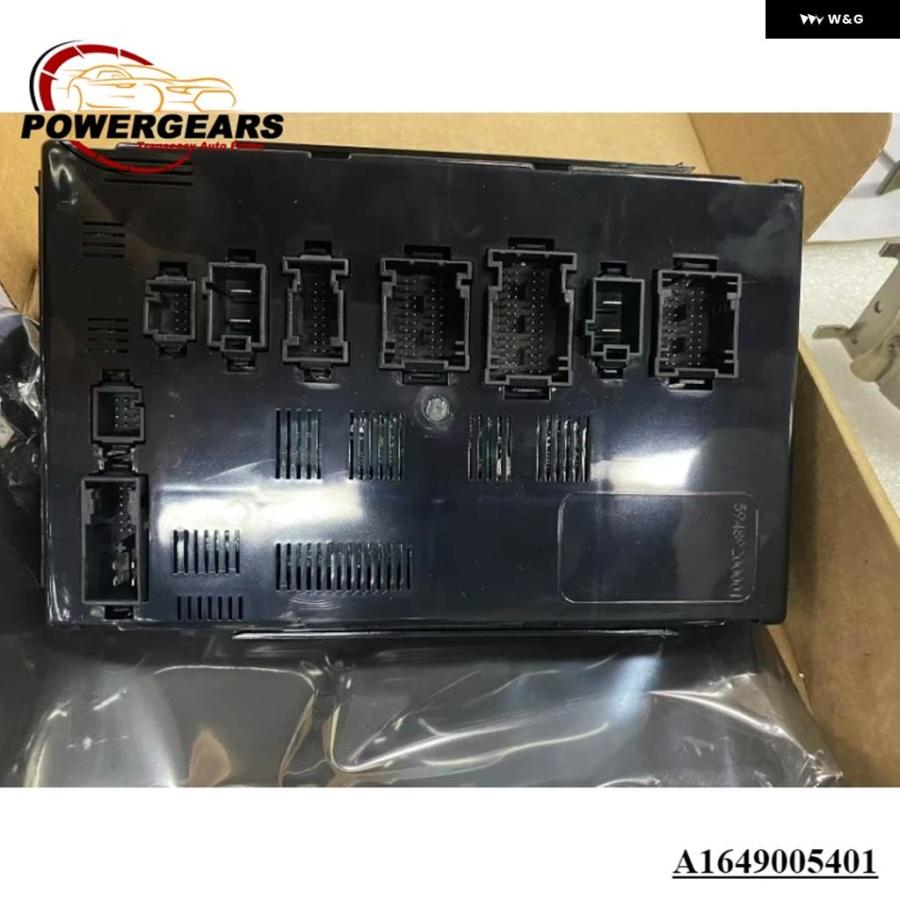 並行輸入品 A1649005401 SAM リア信号取得 モジュール コントロール ユニット T メルセデス X164 W164 W251 GL320 GL350の画像