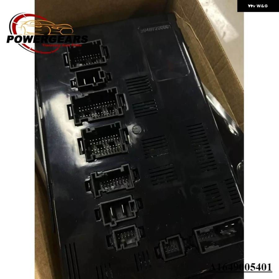 並行輸入品 A1649005401 SAM リア信号取得 モジュール コントロール ユニット T メルセデス X164 W164 W251 GL320 GL350の画像