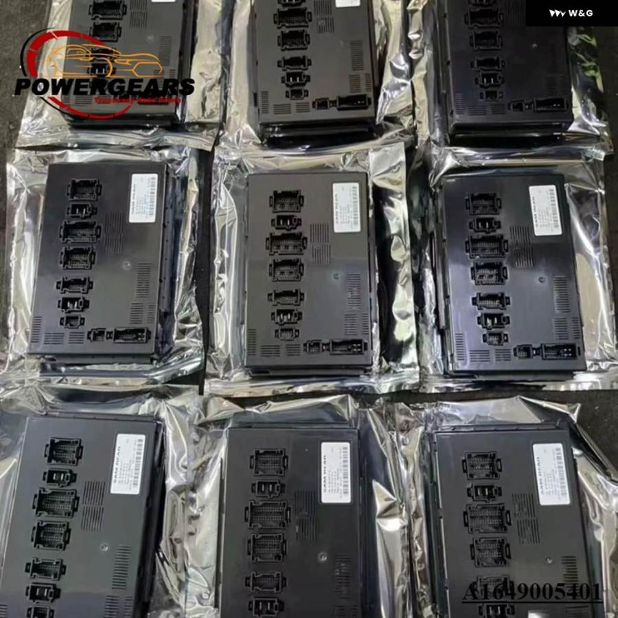 並行輸入品 A1649005401 SAM リア信号取得 モジュール コントロール ユニット T メルセデス X164 W164 W251 GL320 GL350の画像