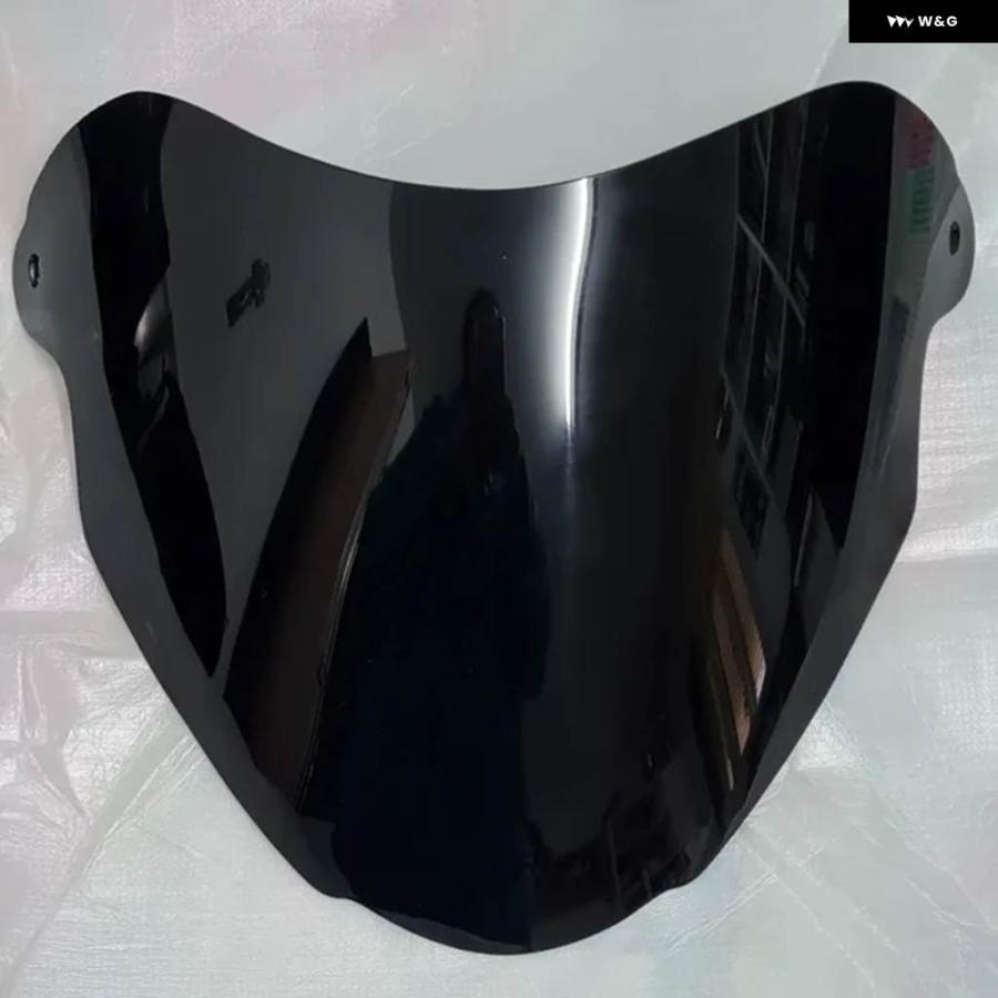 並行輸入品 ドゥカティ MONSTER S4 ウィンドスクリーン オートバイ ウィンドシールド 800 1000 2005 2006 2007 S4RS 2008 S4R スの画像
