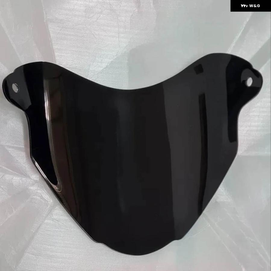 並行輸入品 ドゥカティ MONSTER S4 ウィンドスクリーン オートバイ ウィンドシールド 800 1000 2005 2006 2007 S4RS 2008 S4R スの画像