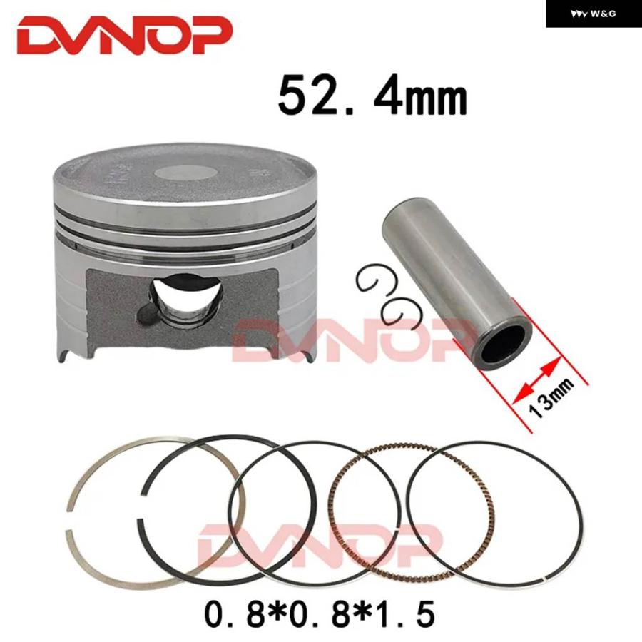 並行輸入品 ホンダ スプリットライン エリート EXU RX125 NS125D SDH125T-31/35/36/37/38 WH125T-7A-9A オートバイ シリンダーの画像