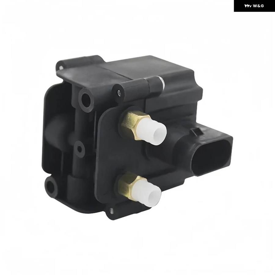 ブランド登録なし - 並行輸入品 エアサスペンションコンプレッサー 弁膜 立ちはだかる/ ソレノイド 弁膜 BMW 5 7続きもの F01 F02 F04 F07 GT F15 F1