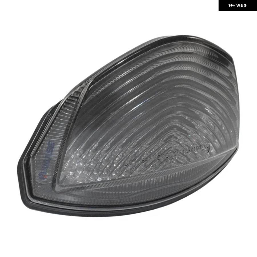 並行輸入品 GSR750 2011 - 17 Eマーク リア テールライト テールブレーキウィンカー一体型LEDライトの画像