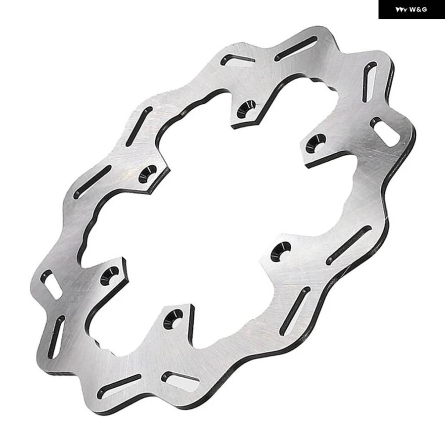 並行輸入品 オートバイ 245MM 270MM フロント リア ブレーキ ディスク ローター ヤマハ YZ125 YZ250 YZ250F YZ426F YZ250X WR125の画像