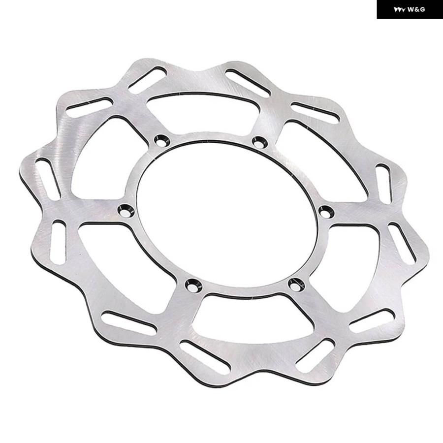 並行輸入品 オートバイ 245MM 270MM フロント リア ブレーキ ディスク ローター ヤマハ YZ125 YZ250 YZ250F YZ426F YZ250X WR125の画像