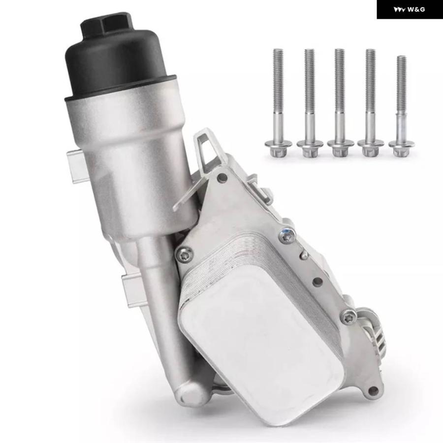 並行輸入品 BMW MINI COOPER X2 I8 F45 F46 I12 I15 F48 エンジン オイルクーラー フィルター ハウジング アセンブリ 1142851139