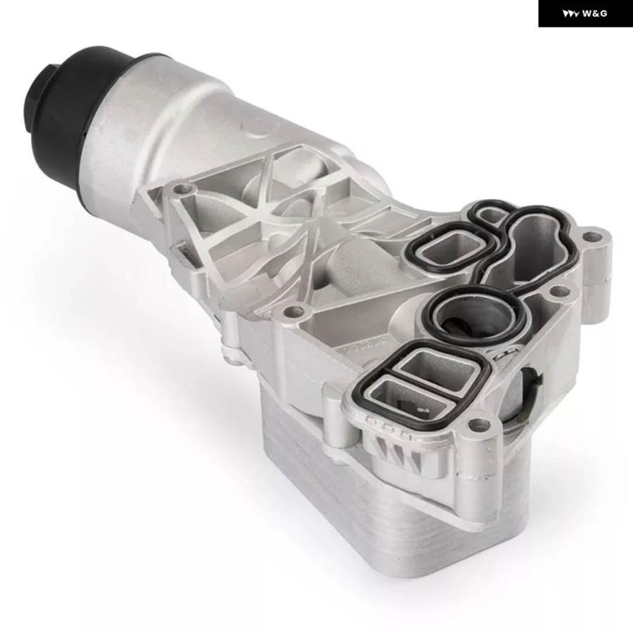 並行輸入品 BMW MINI COOPER X2 I8 F45 F46 I12 I15 F48 エンジン オイルクーラー フィルター ハウジング アセンブリ 1142851139
