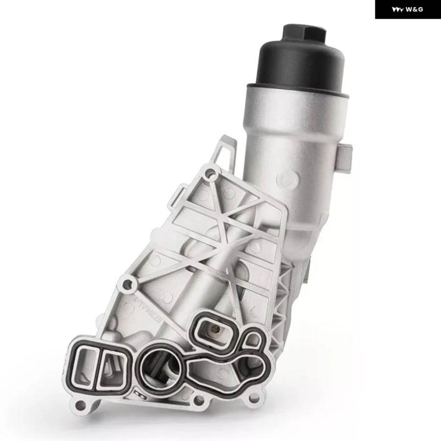 並行輸入品 BMW MINI COOPER X2 I8 F45 F46 I12 I15 F48 エンジン オイルクーラー フィルター ハウジング アセンブリ 1142851139