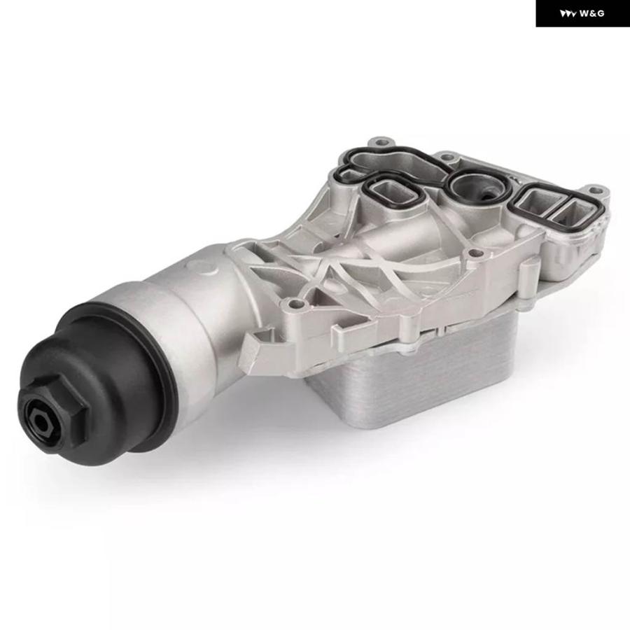 並行輸入品 BMW MINI COOPER X2 I8 F45 F46 I12 I15 F48 エンジン オイルクーラー フィルター ハウジング アセンブリ 1142851139