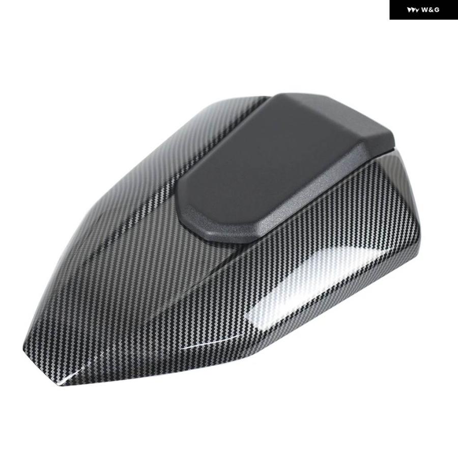 並行輸入品 MT用 リアシートカバー カウル ソロパッセンジャー ピリオン フェアリング ヤマハ MT-07 FZ-07 2014-2017 MT07の画像