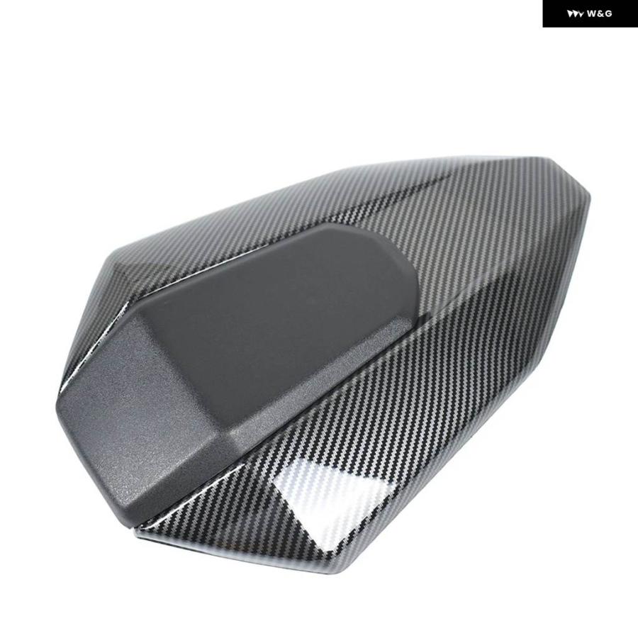 並行輸入品 MT用 リアシートカバー カウル ソロパッセンジャー ピリオン フェアリング ヤマハ MT-07 FZ-07 2014-2017 MT07の画像