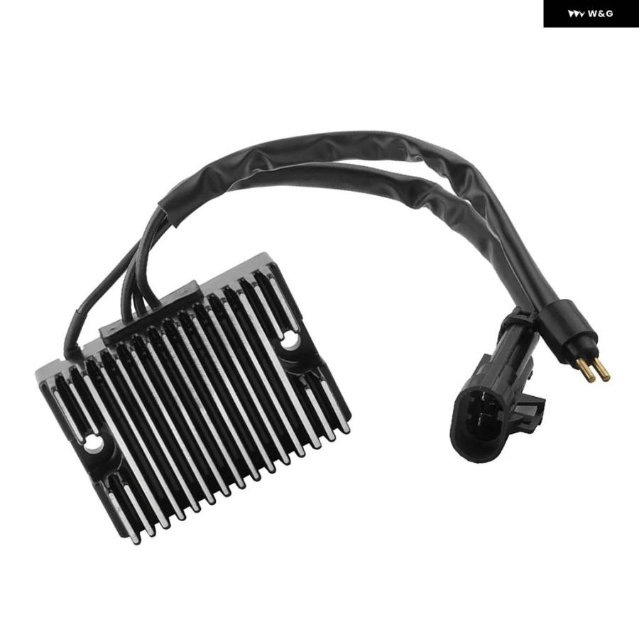 ブランド登録なし - 並行輸入品 ハーレー 運動競技はやりっ子 883 2004 2005 2006 自動二輪車 起電力制御器 整流器 74523-04 21-0788