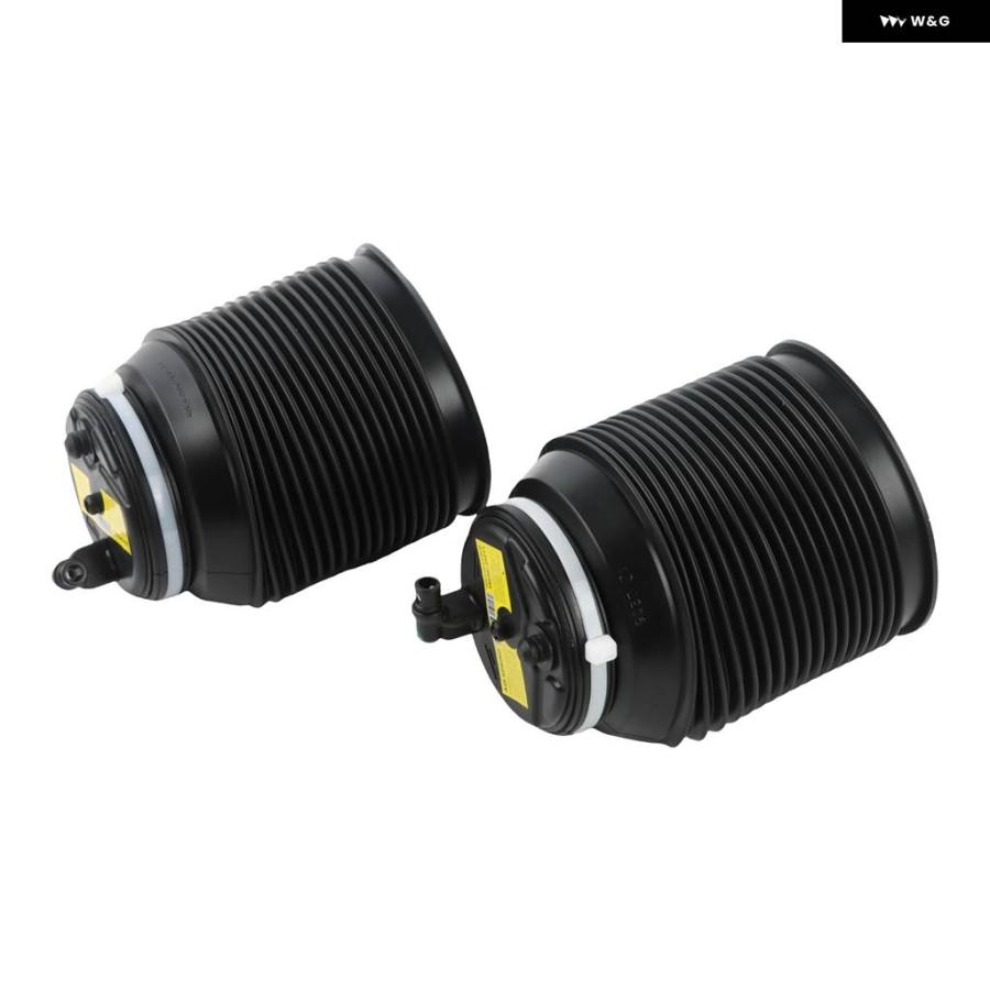 並行輸入品 リアエアサスペンションバッグ 2個 4809035011 4808035011 2003-2008 トヨタ 4ランナー レクサス GX470 4.7L ショッの画像