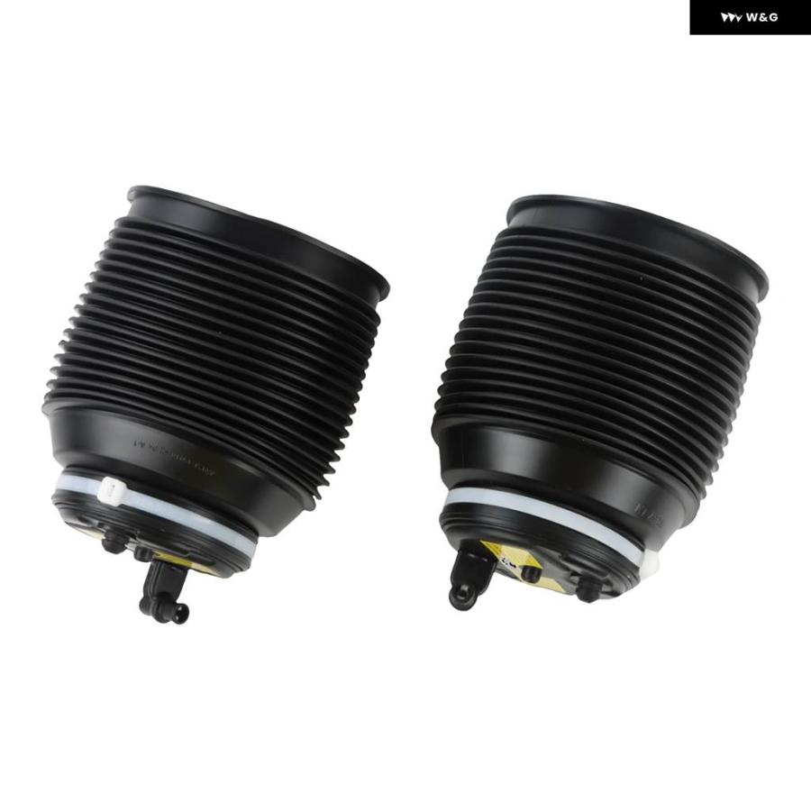 並行輸入品 リアエアサスペンションバッグ 2個 4809035011 4808035011 2003-2008 トヨタ 4ランナー レクサス GX470 4.7L ショッの画像
