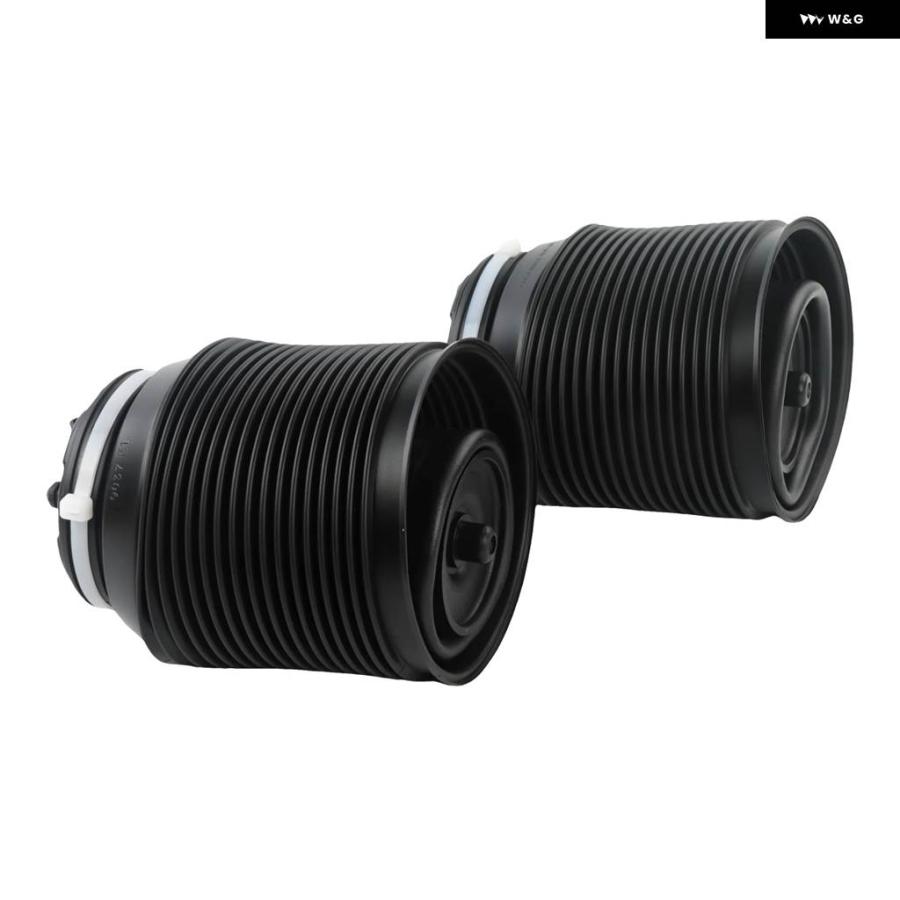並行輸入品 リアエアサスペンションバッグ 2個 4809035011 4808035011 2003-2008 トヨタ 4ランナー レクサス GX470 4.7L ショッの画像