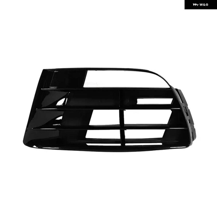 ブランド登録なし - 並行輸入品 フォルクスワーゲン VW 砂嵐 R 2009 - 14 年式用 向こう正面 バンパー フォグランプ アンダー 食べ物屋 取りまかなう