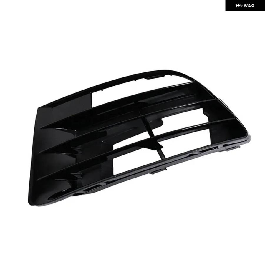 ブランド登録なし - 並行輸入品 フォルクスワーゲン VW 砂嵐 R 2009 - 14 年式用 向こう正面 バンパー フォグランプ アンダー 食べ物屋 取りまかなう