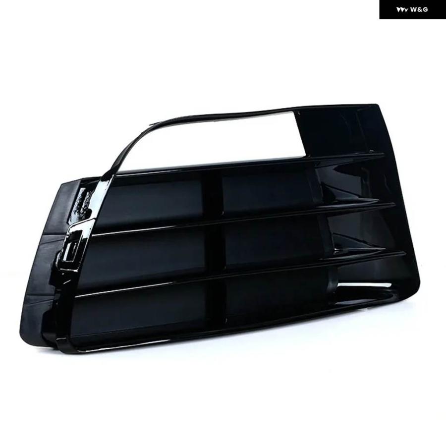 ブランド登録なし - 並行輸入品 フォルクスワーゲン VW 砂嵐 R 2009 - 14 年式用 向こう正面 バンパー フォグランプ アンダー 食べ物屋 取りまかなう