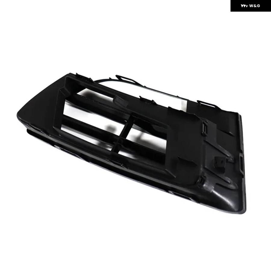 ブランド登録なし - 並行輸入品 フォルクスワーゲン VW 砂嵐 R 2009 - 14 年式用 向こう正面 バンパー フォグランプ アンダー 食べ物屋 取りまかなう