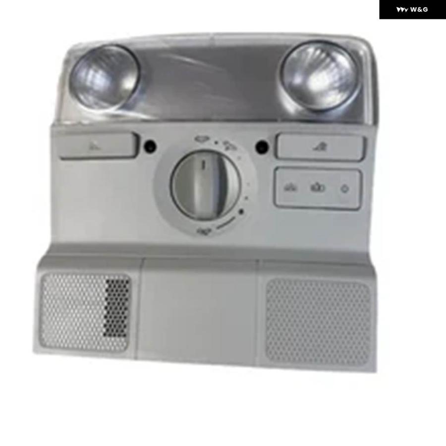 並行輸入品 フォルクスワーゲン ジェッタ 3 パサート B6 ゴルフ 6 MK6 ジェッタ MK5 ドーム用ライト フロントシーリングランプの画像