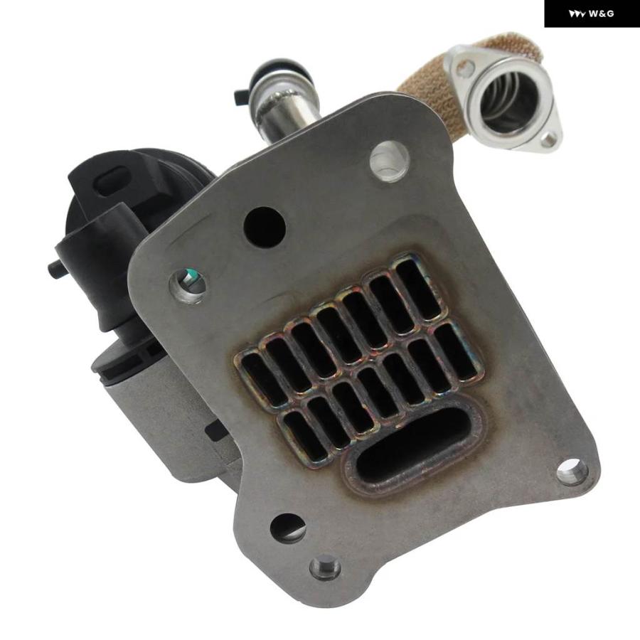 並行輸入品 エンジン EGRCOOLANTVALVECOOLERFORLANDROVERFREELANDER206-14RANGEROVEREVOQUE12-18DISCOVERYSPORT15-LR05766の画像