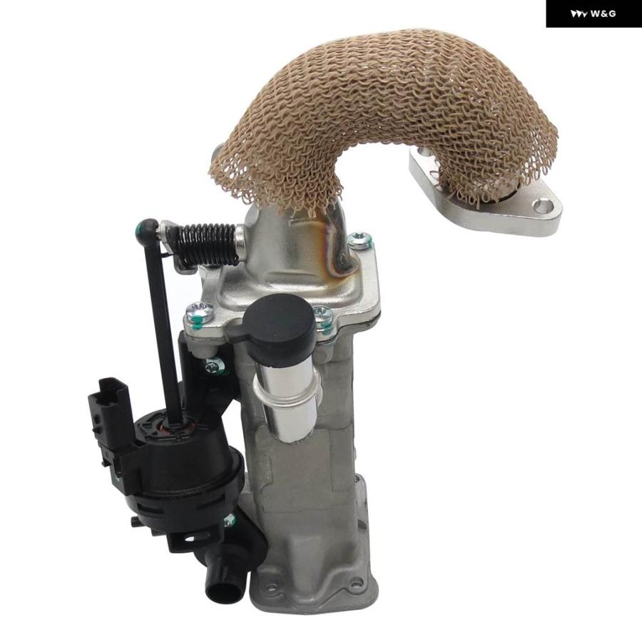 並行輸入品 エンジン EGRCOOLANTVALVECOOLERFORLANDROVERFREELANDER206-14RANGEROVEREVOQUE12-18DISCOVERYSPORT15-LR05766の画像