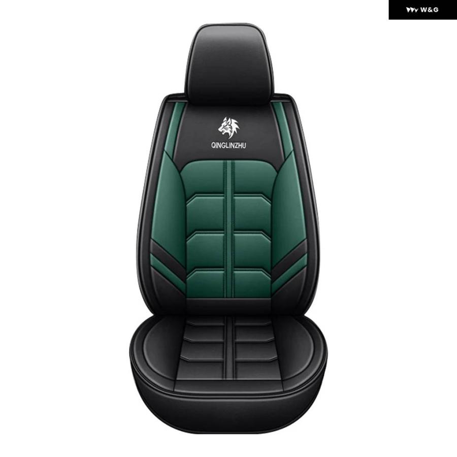 並行輸入品 プジョー 207 206 2008 308 407 307 SW CC 205 107 208カーシートカバー 防水 100%レザーの画像