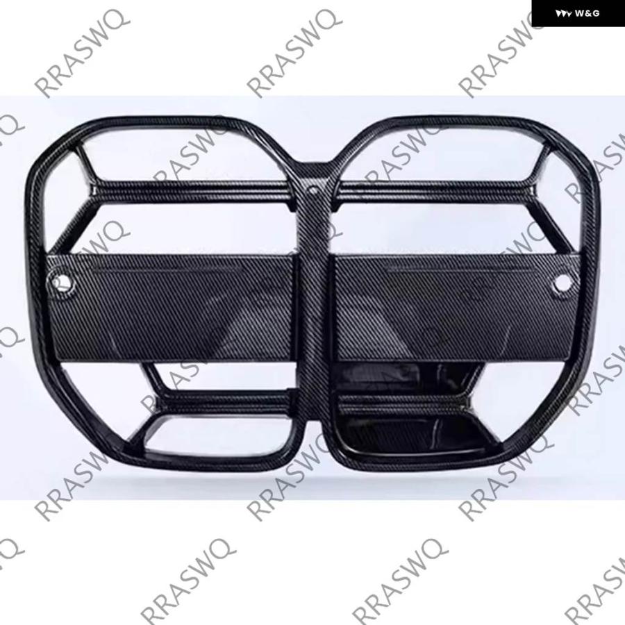 並行輸入品 BMW 4シリーズ I4 グリル G22 G23 1個 フロント CSL スタイル M4 グリル レーシング グリッド 21-24 XDRIVE グランク_8