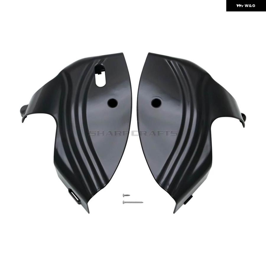 並行輸入品 ヤマハ V-STAR XVS950 2009 - 2015 XVS950CT TOURER 2009 - 2017 オートバイ フレーム サイドコンターガード