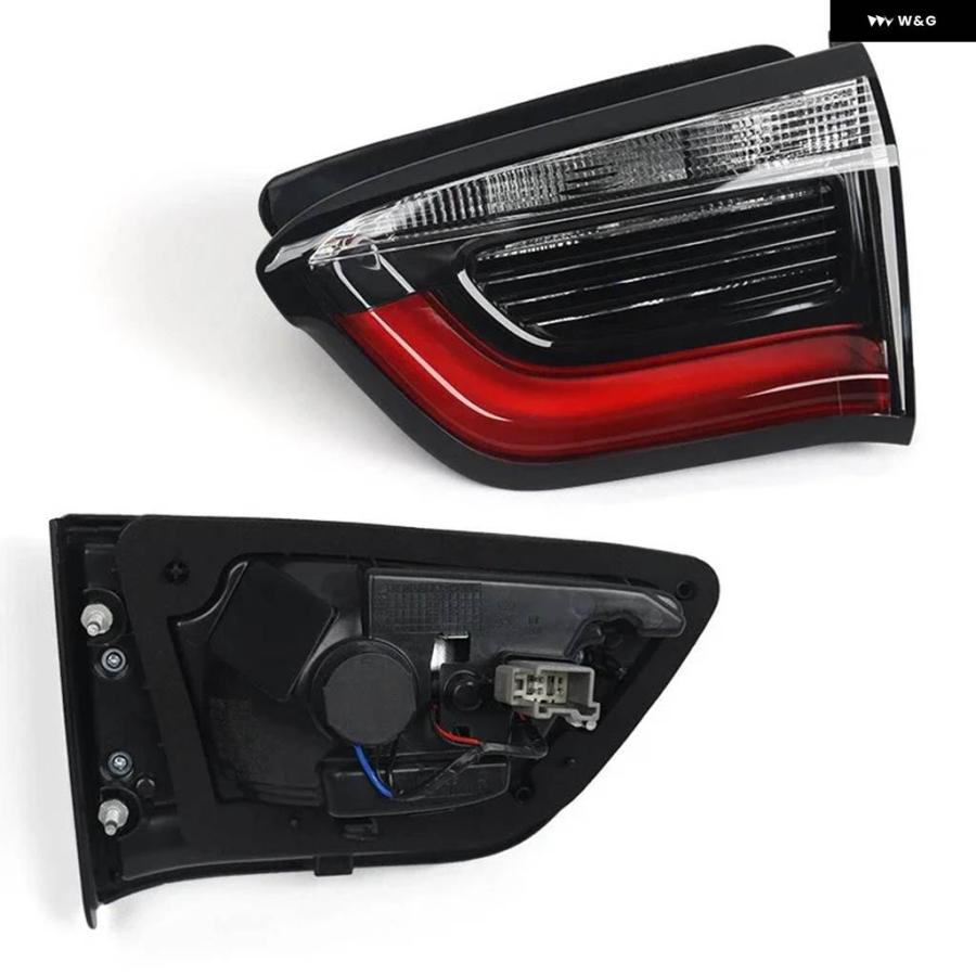 並行輸入品 55112685AB 55112684AB 2017 - 21 ジープ コンパス インナー テールライト リアブレーキランプ LH RH サイド