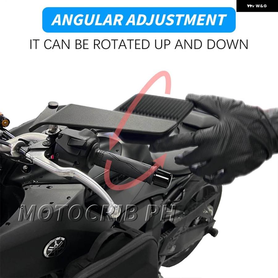 ブランド登録なし - 並行輸入品 Z900 側面鏡鑑 カワサキ Z900 Z1000 Z800 Z750 Z650 Z300 Z250 Z125 自動二輪車 サイドウィングミラー